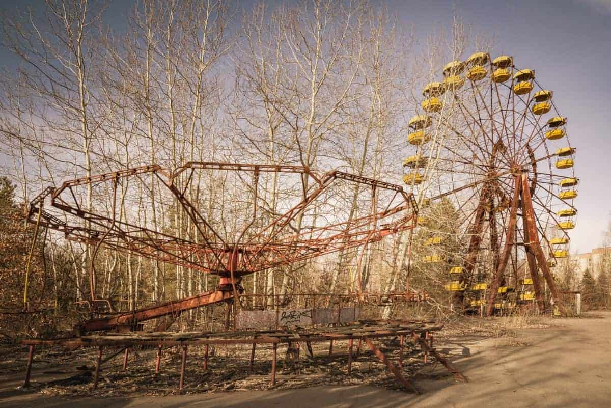 The-Chernobyl-Exclusion-Zone