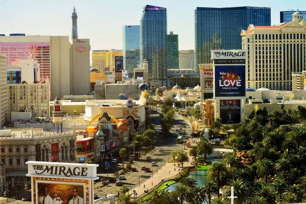 The-Las-Vegas-Strip-Nevada