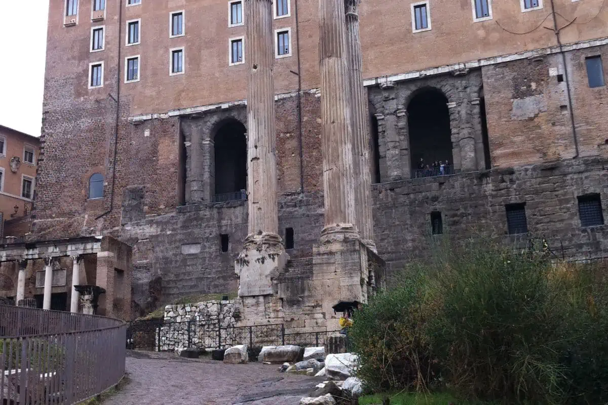 The-Roman-Forum
