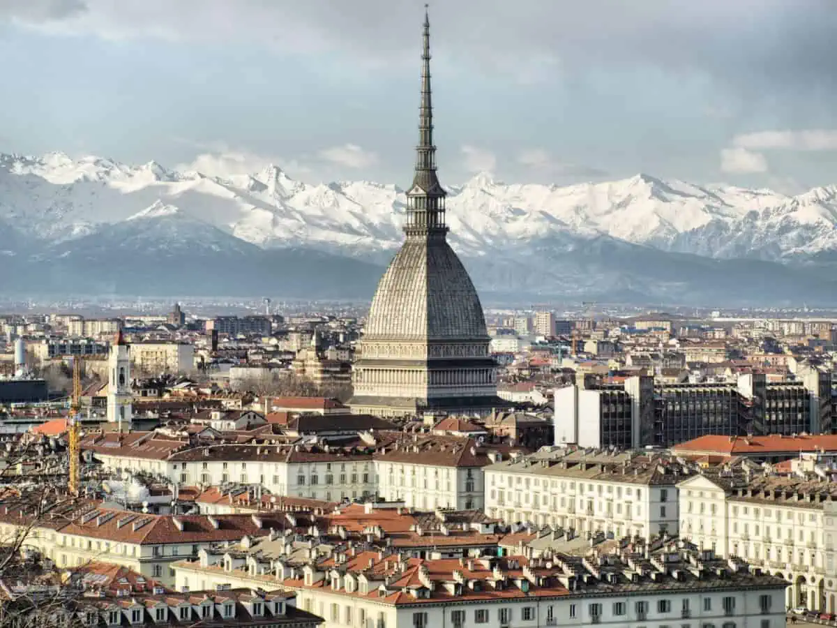 The-Skyline-of-Turin