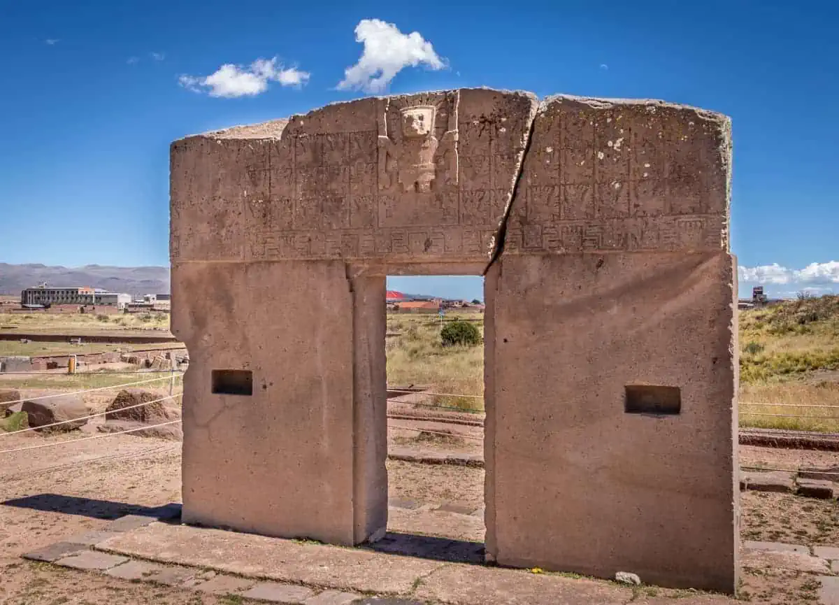 Tiwanaku