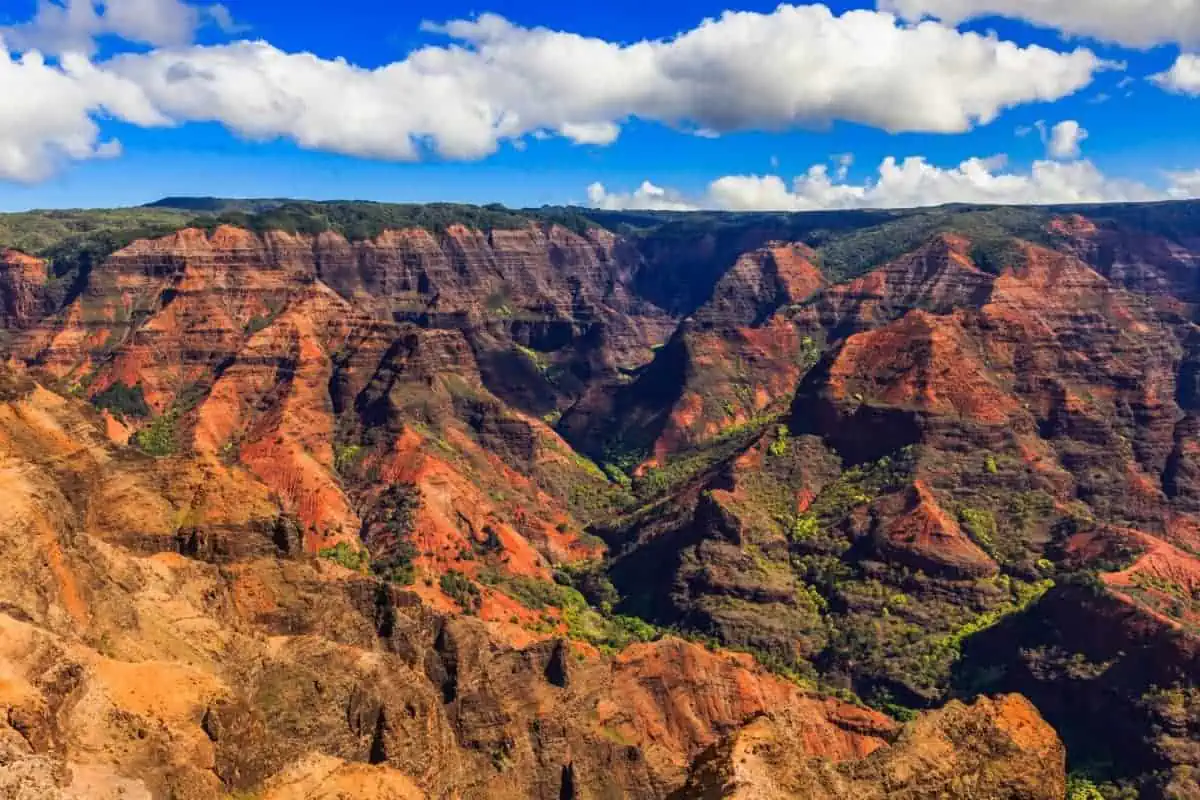 Waimea-Canyon