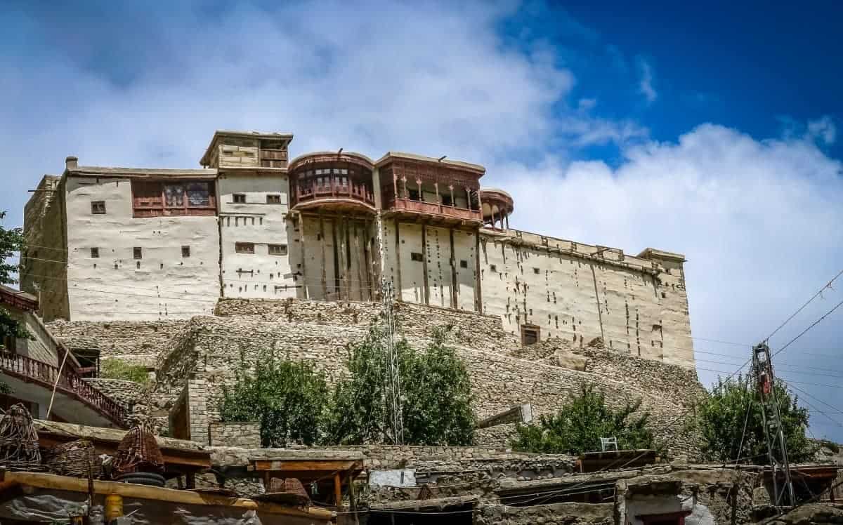Baltit-Fort