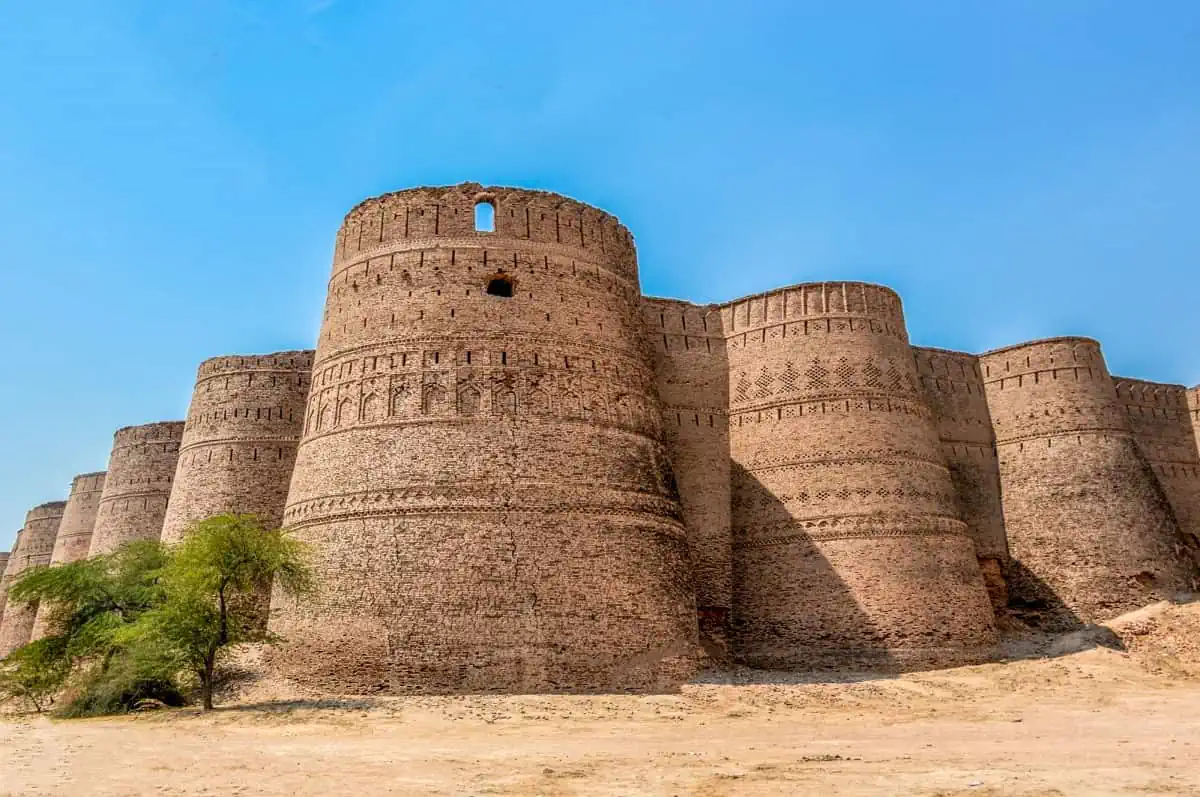 Derawar-Fort