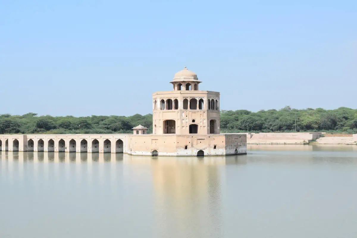 Hiran-Minar