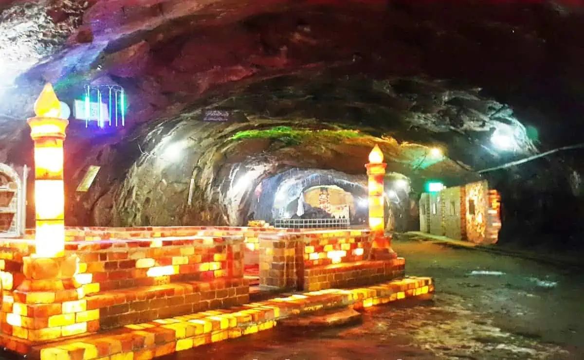 Khewra-Salt-Mine
