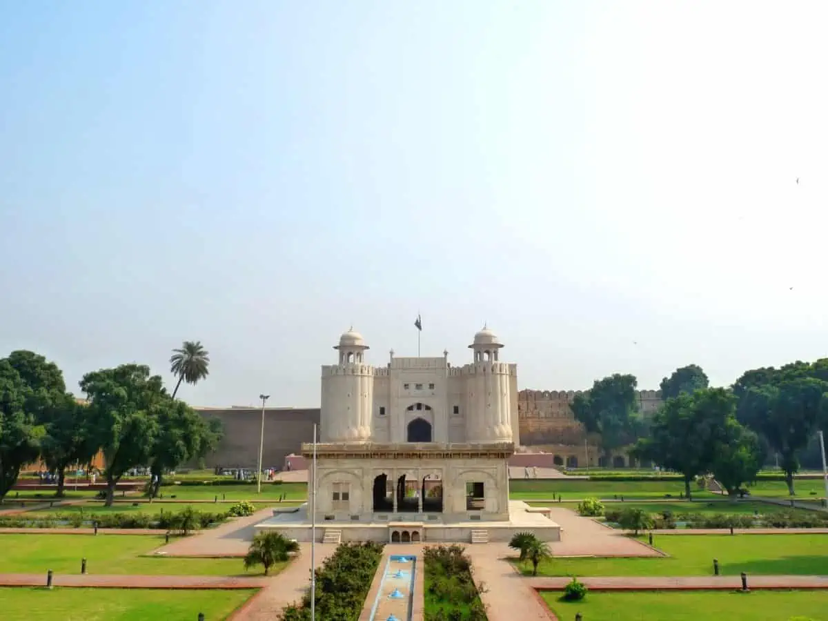 Lahore-Fort