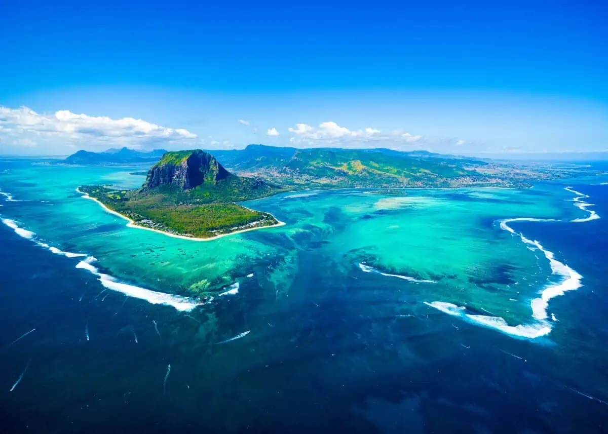 Mauritius-Island-Aerial-View