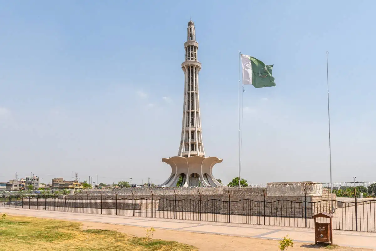 Minar-e-Pakistan
