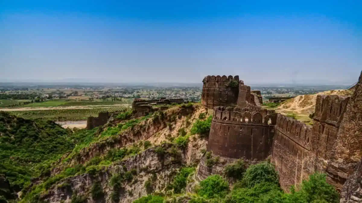 Rohtas-Fort