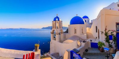 15 Best Santorini Cave Hotels With Private Pools (Stay In Style)