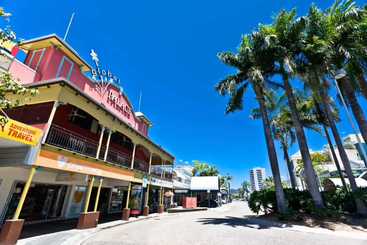 The-Street-in-Cairns-Australia