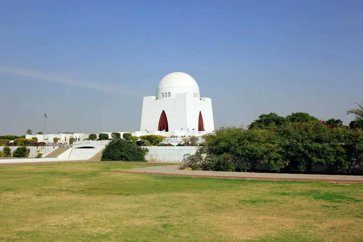 The-Tomb-of-Muhammad-Ali Jinnah