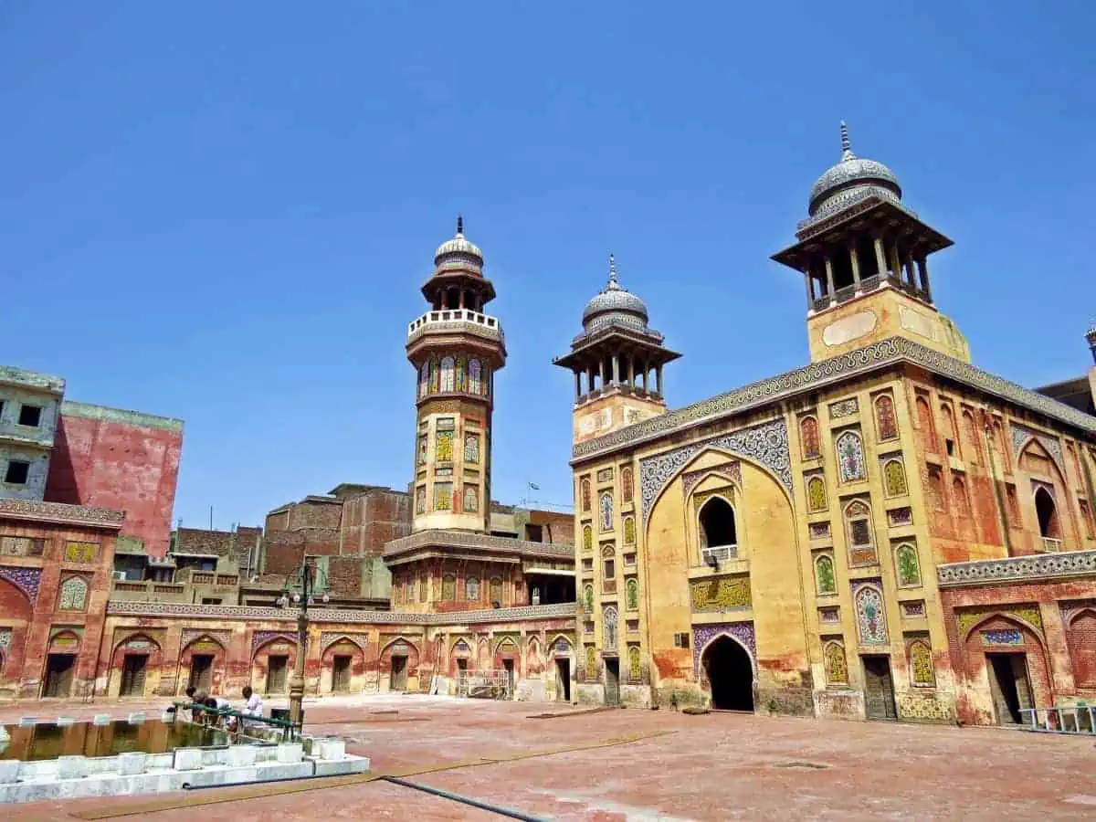 Wazir-Khan-Mosque