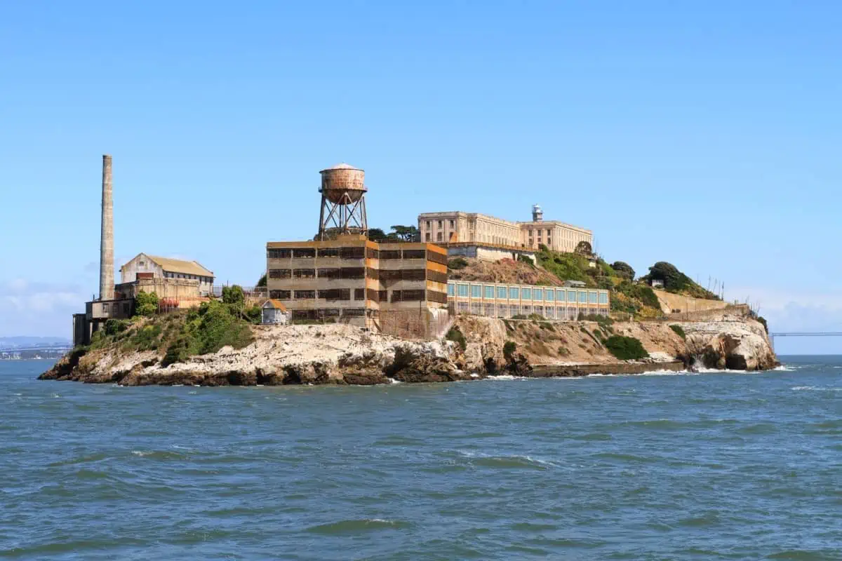 Alcatraz-San-Francisco-California