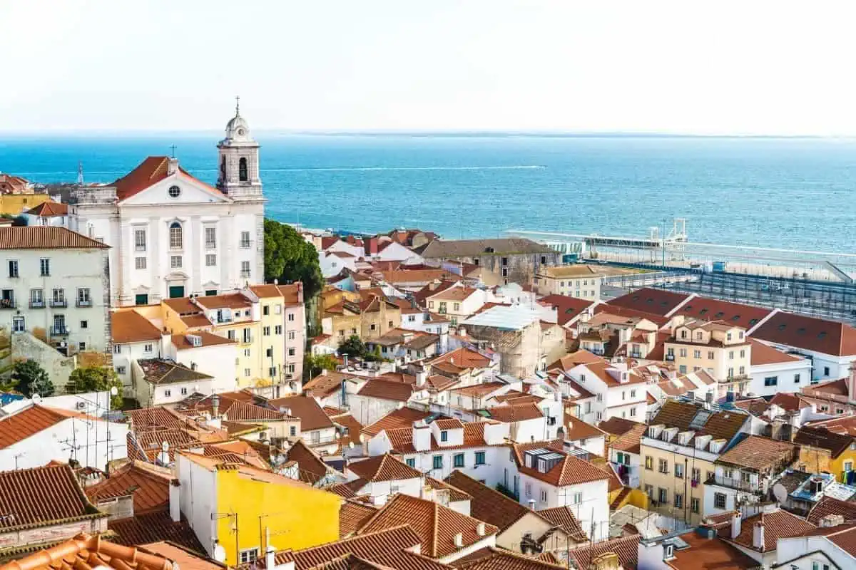 Alfama-District-Lisbon