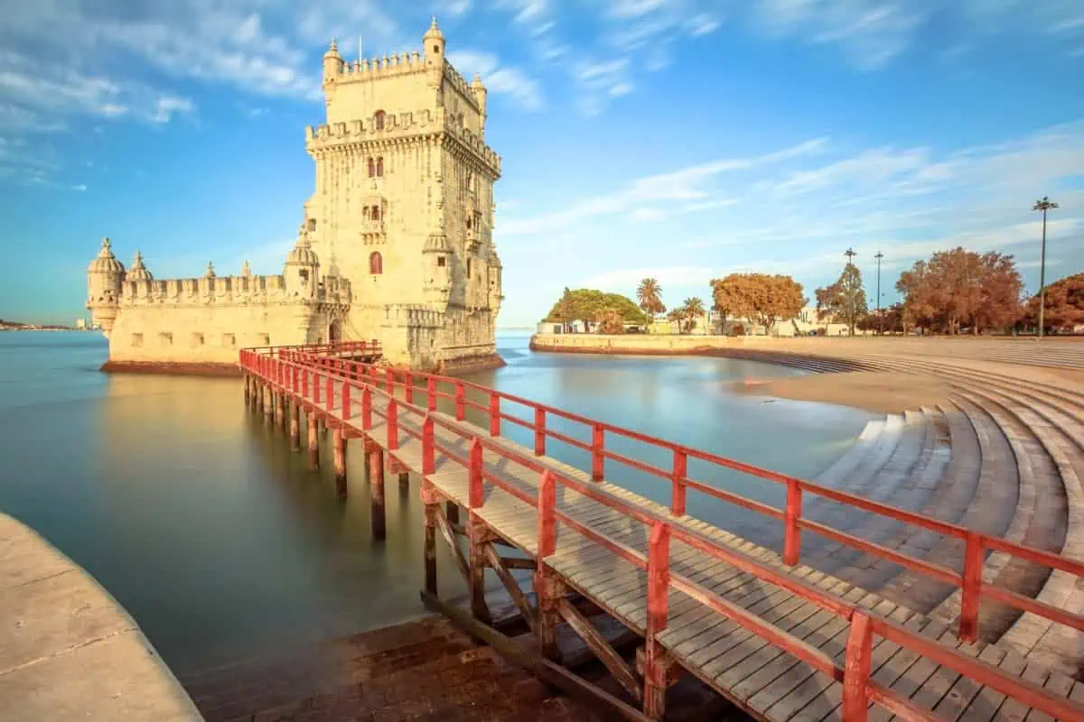 Belem-Tower-Lisbon
