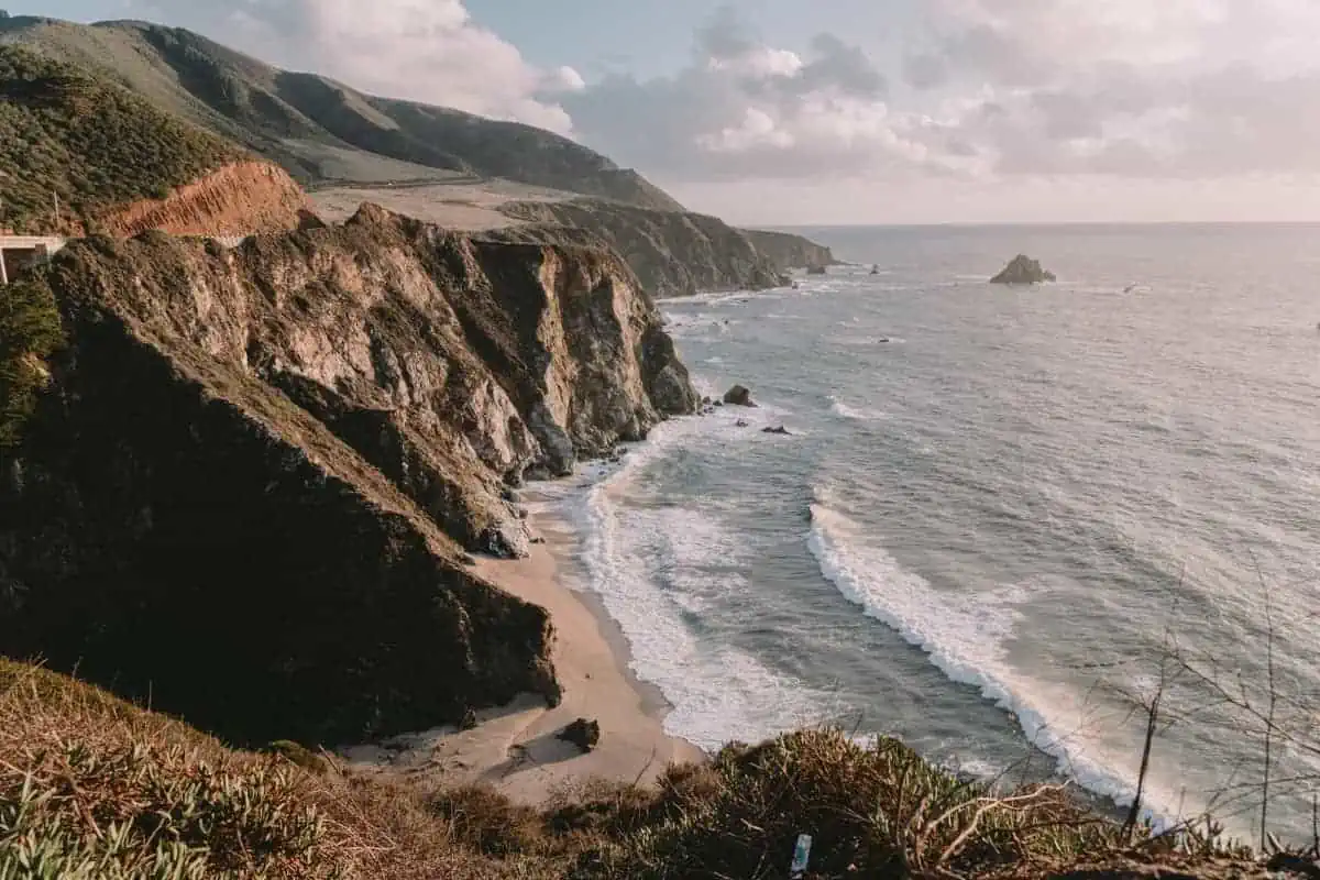 Big-Sur-in-Monterey-California