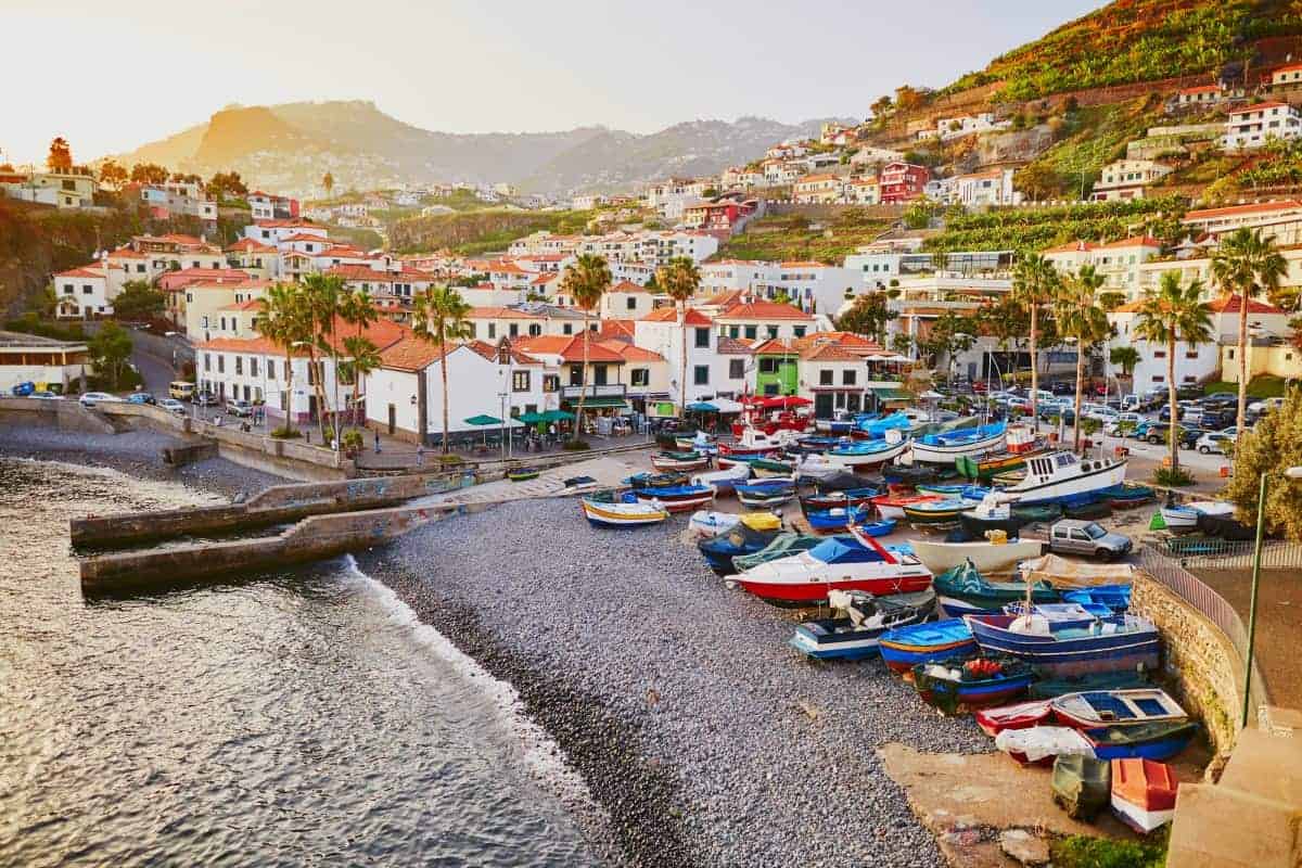 Camara-de-Lobos-Madeira-Portugal