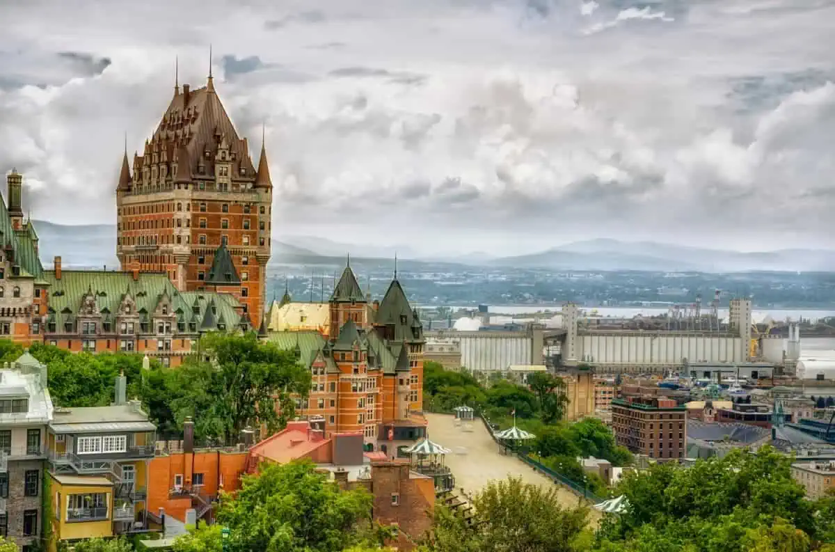 Chateau-Frontenac-Quebec