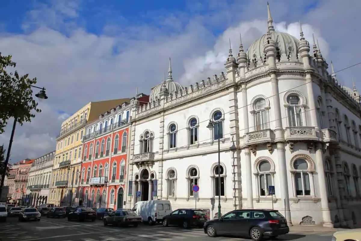Colorful-Facades-at-Principe-Real-Square-Lisbon