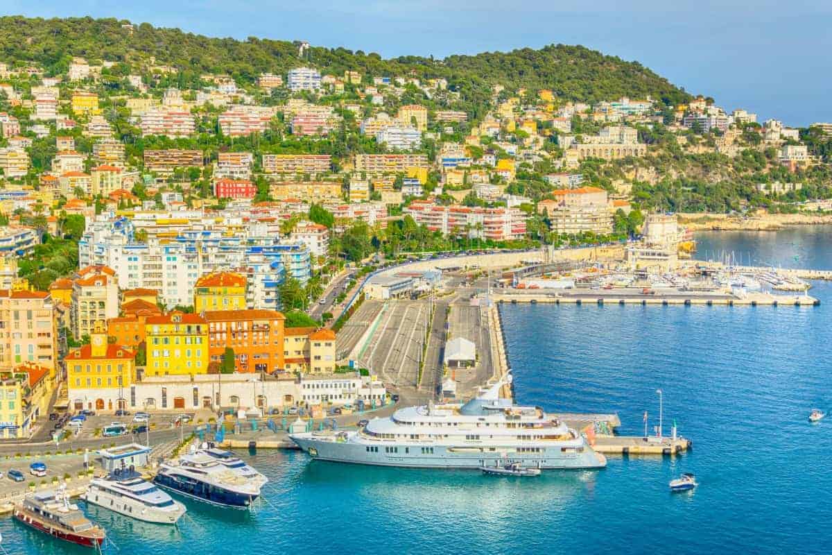 Cote-d'Azur-and-the-Port-of-Nice-French-River