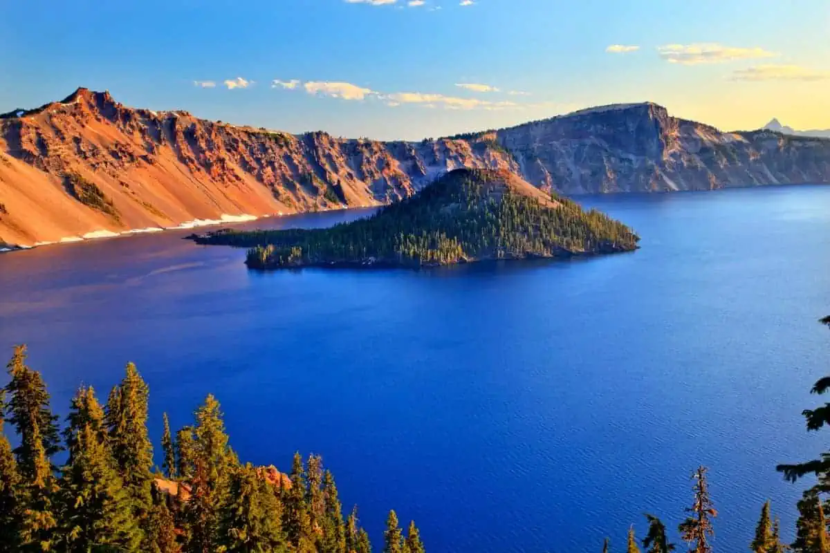 Crater-Lake-National-Park-Oregon