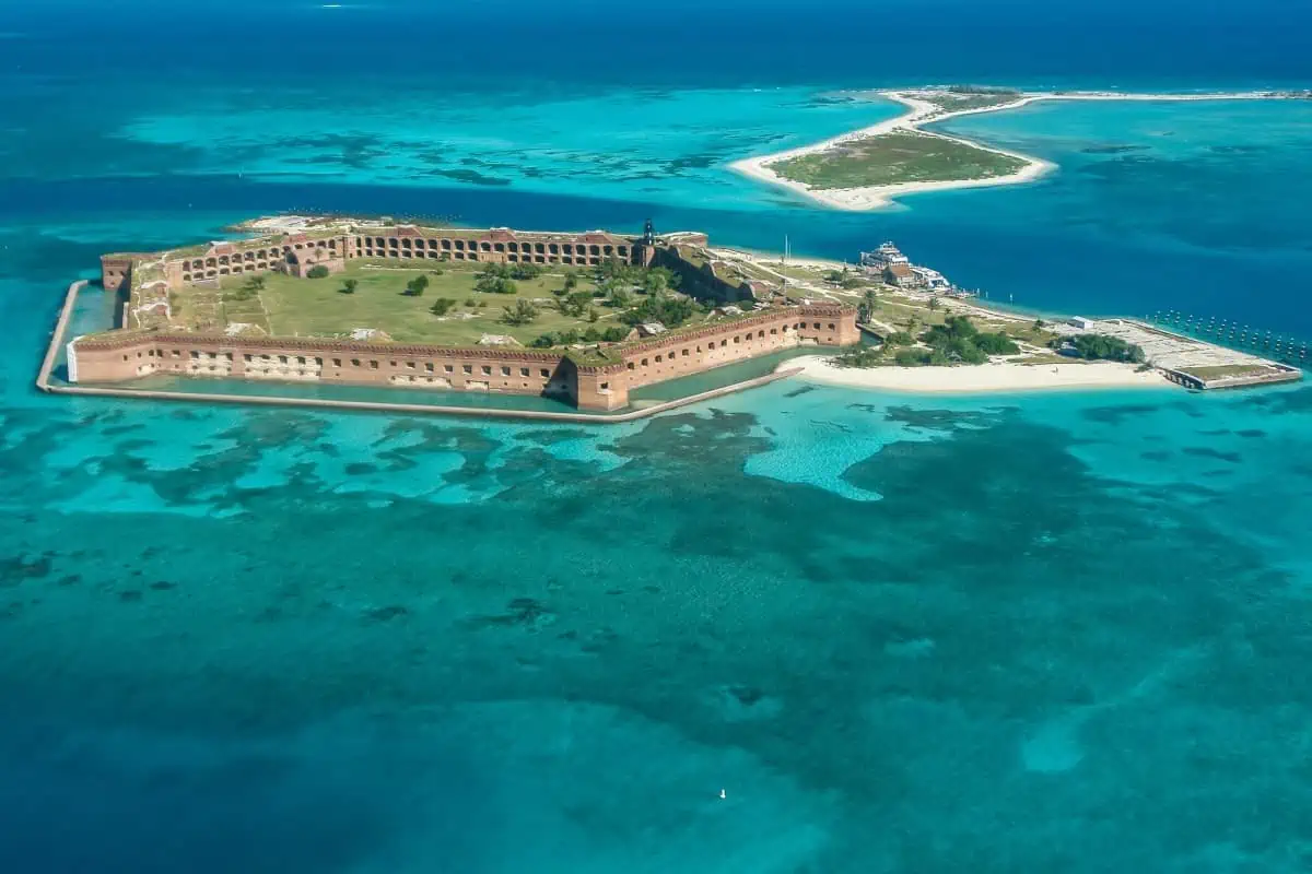 Dry-Tortugas-National-Park-Florida