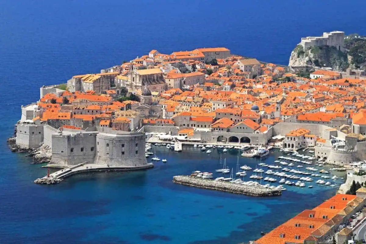 Dubrovnik-Croatia