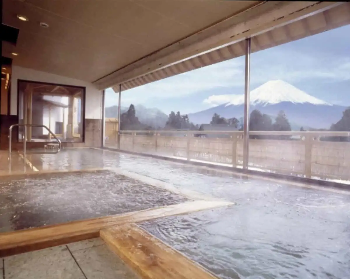 Fujikawaguchiko-Onsen-Konanso