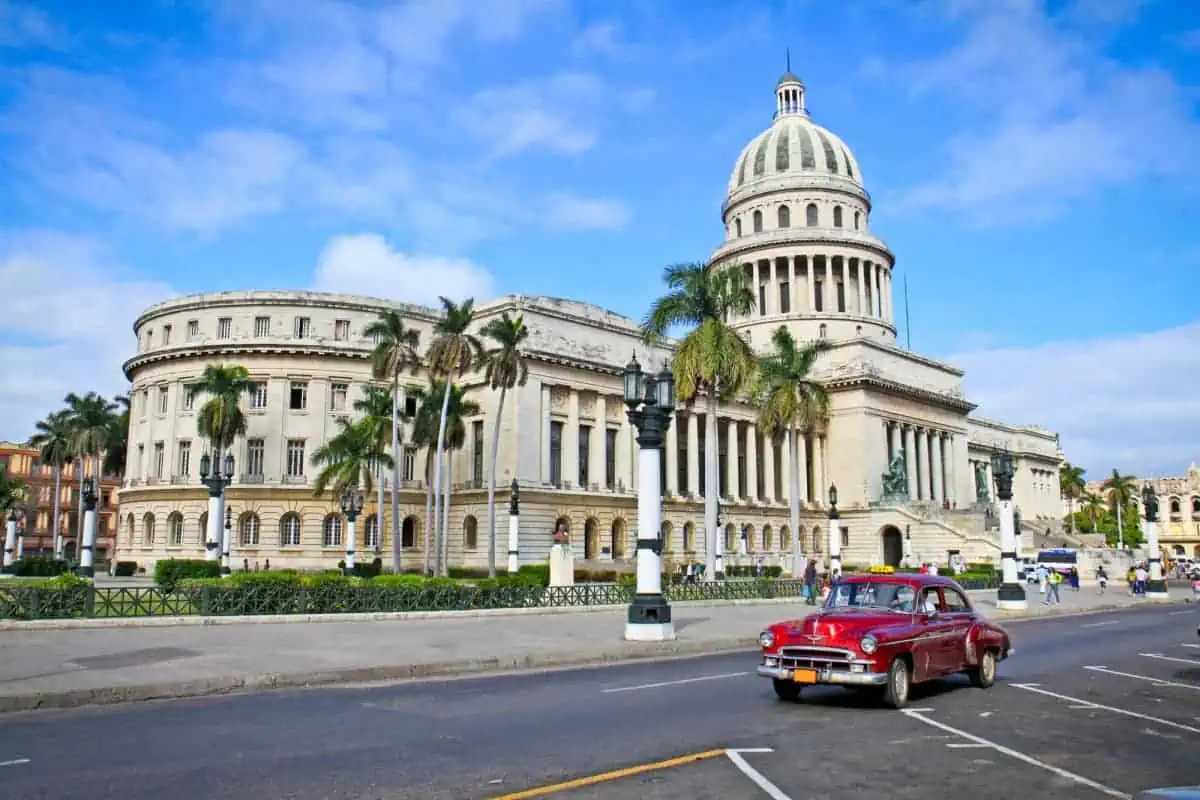 Havana-The-Capitol-of-Cuba