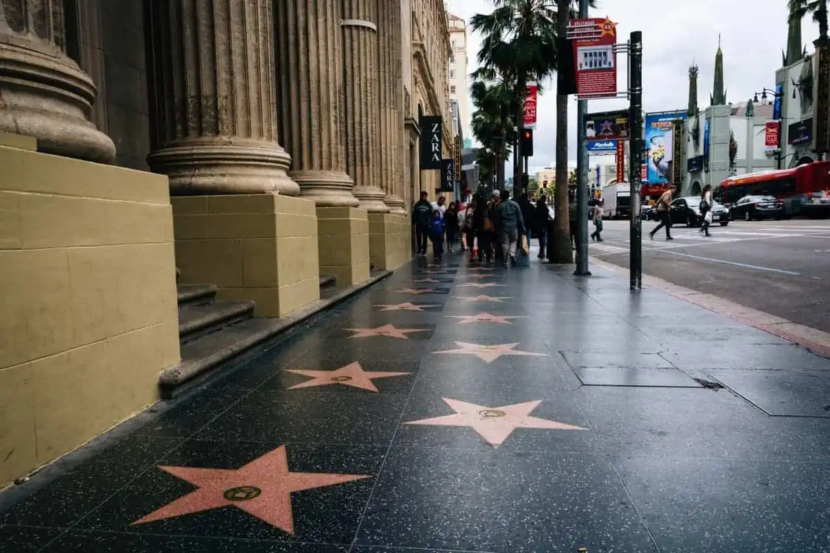 Hollywood-Walk-of-Fame-Los-Angeles