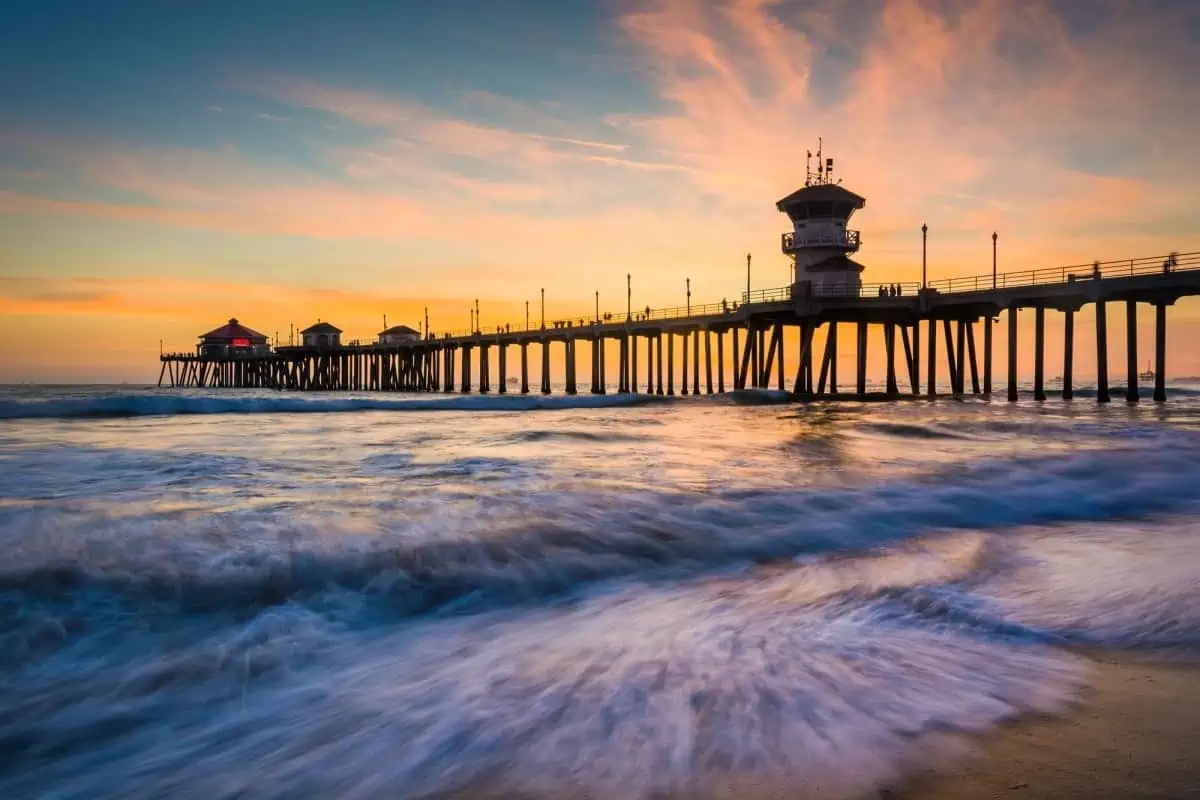 Huntington-Beach-California