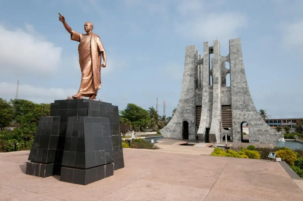 Kwame-Nkrumah-Memorial-Park