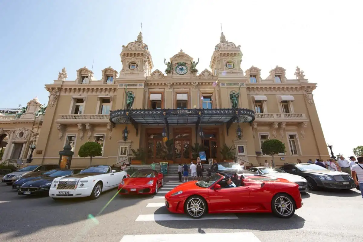 Monte-Carlo-Monaco