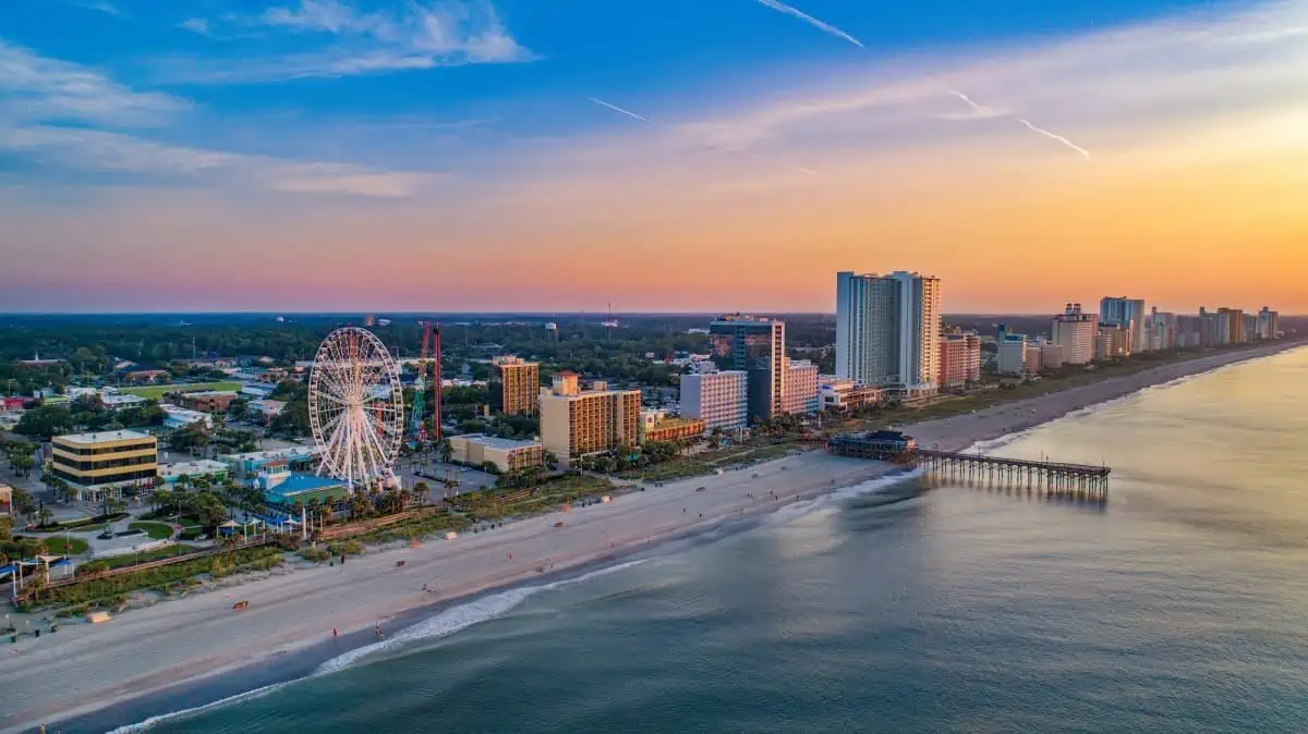 Myrtle-Beach-South-Carolina