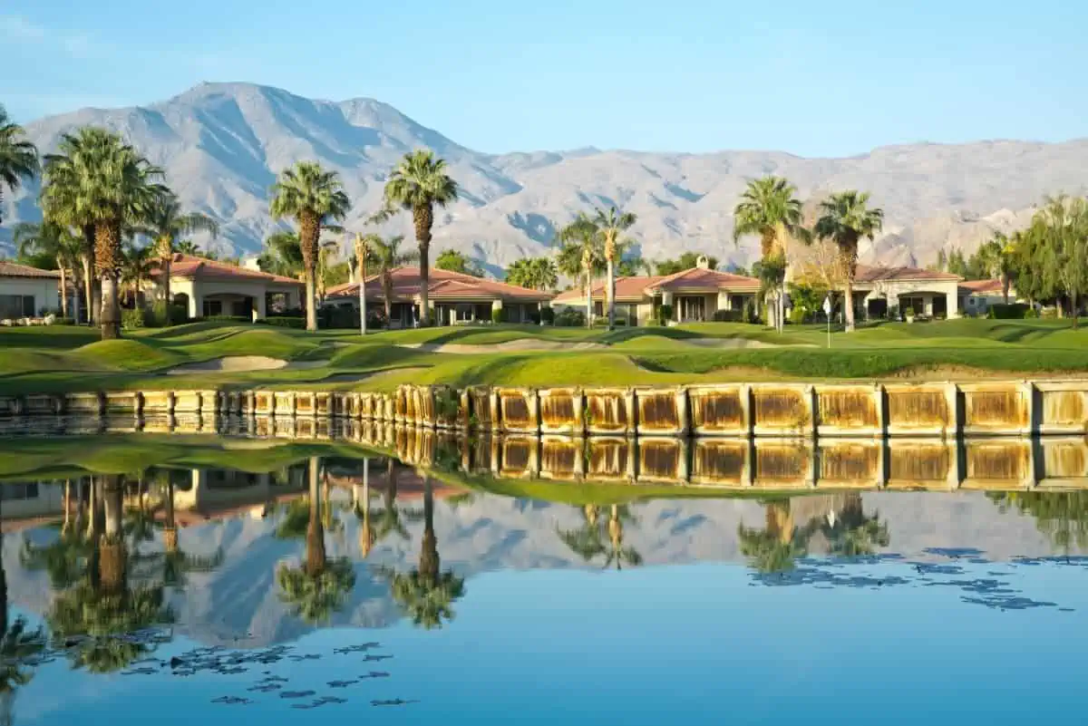 Palm-Springs-California