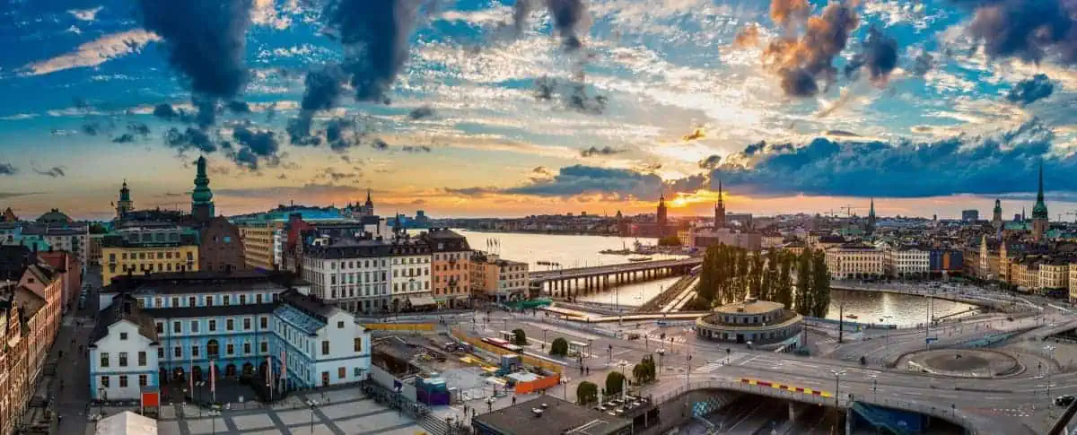 Panorama-View-of-Stockholm