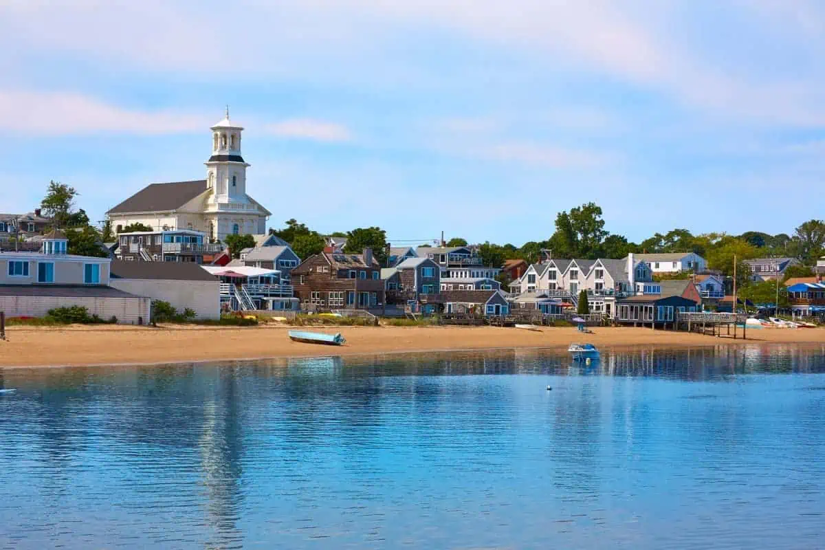 Provincetown-Massachusetts