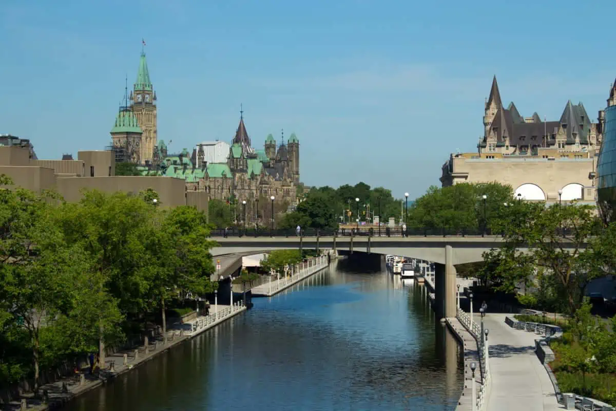 Rideau-Canal-Ontario-Canada