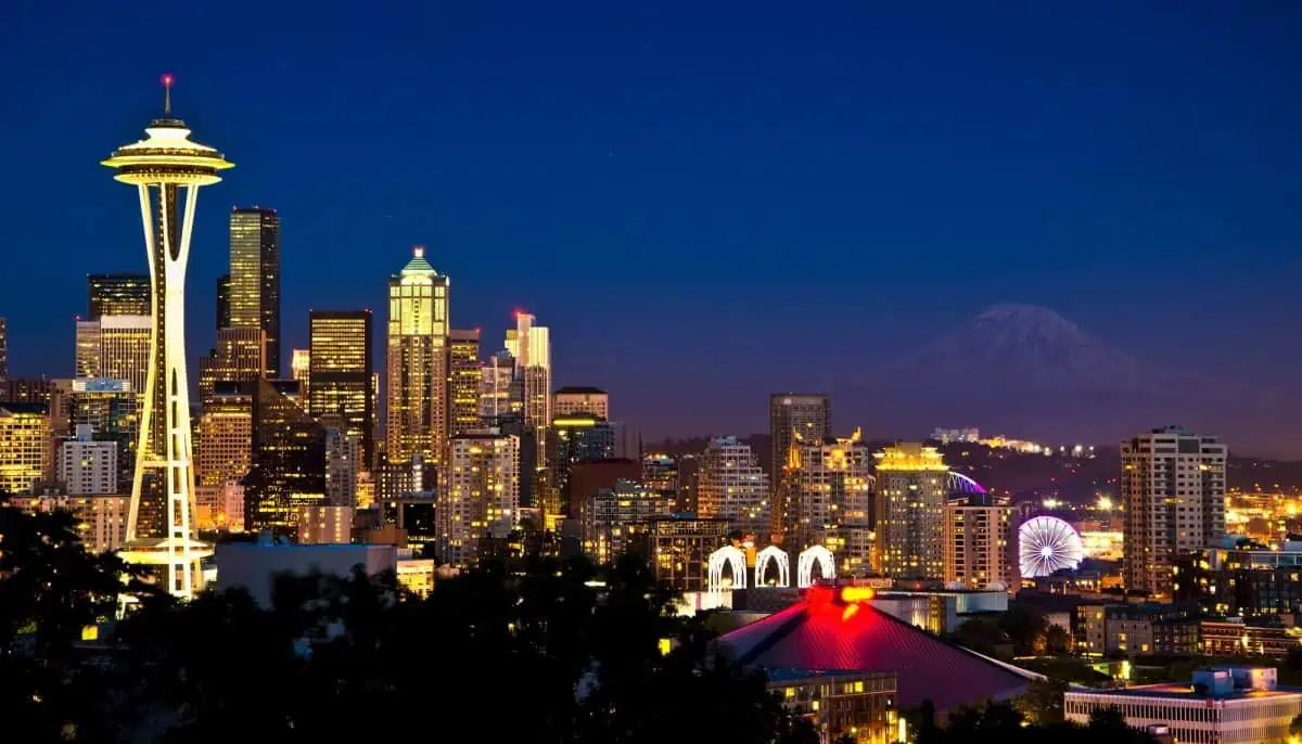 Space-Needle-Seattle-Washington