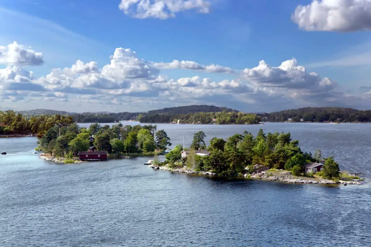 Stockholm-Archipelago