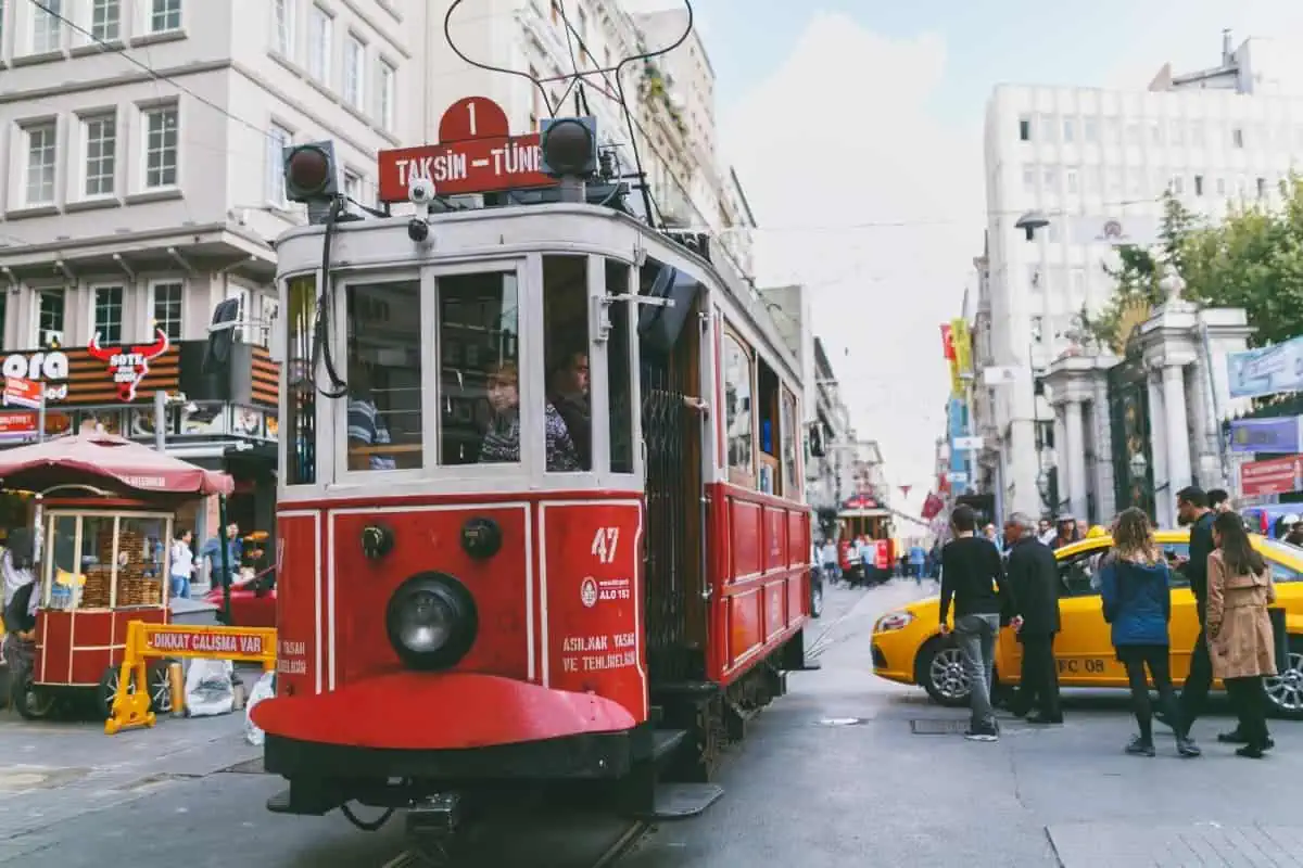 The-Public-Transport-in-Istanbul