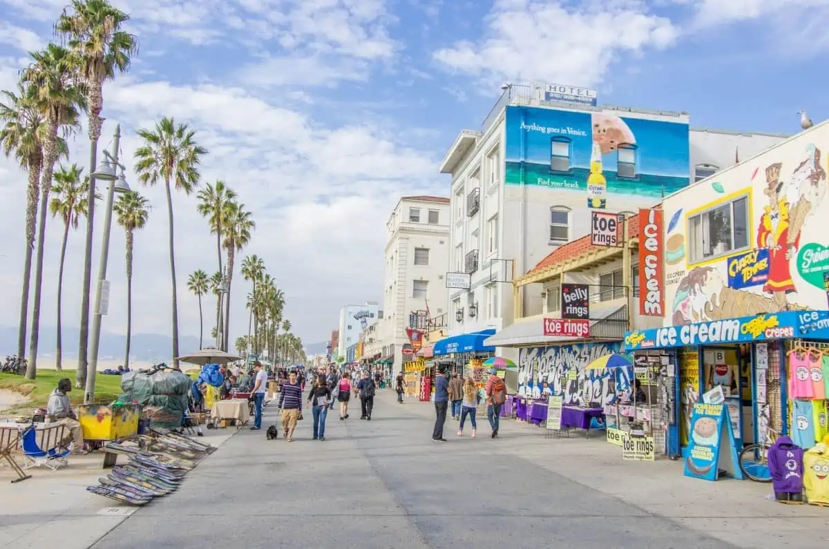 Venice-Beach-Los-Angeles-California