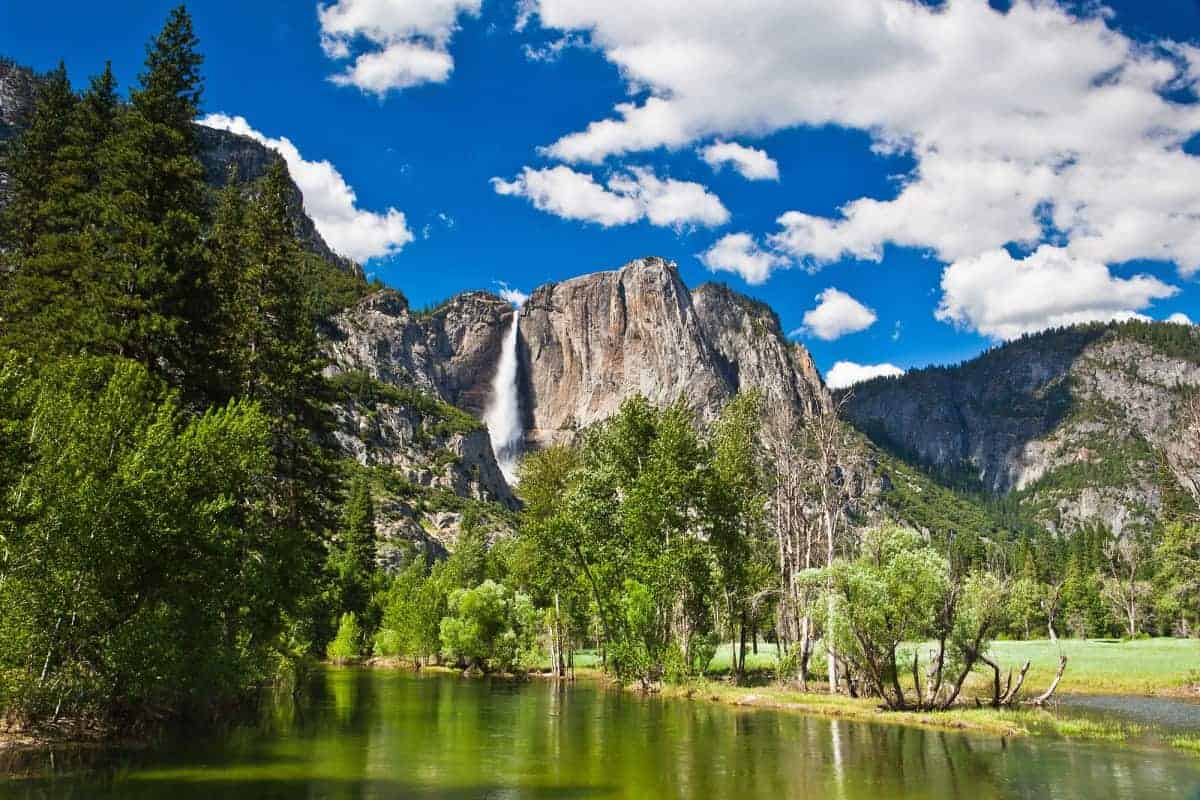 Yosemite-National-Park-California
