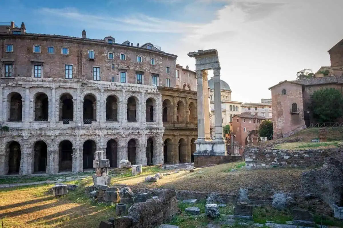 A-Historical-Colosseum-View-Rome