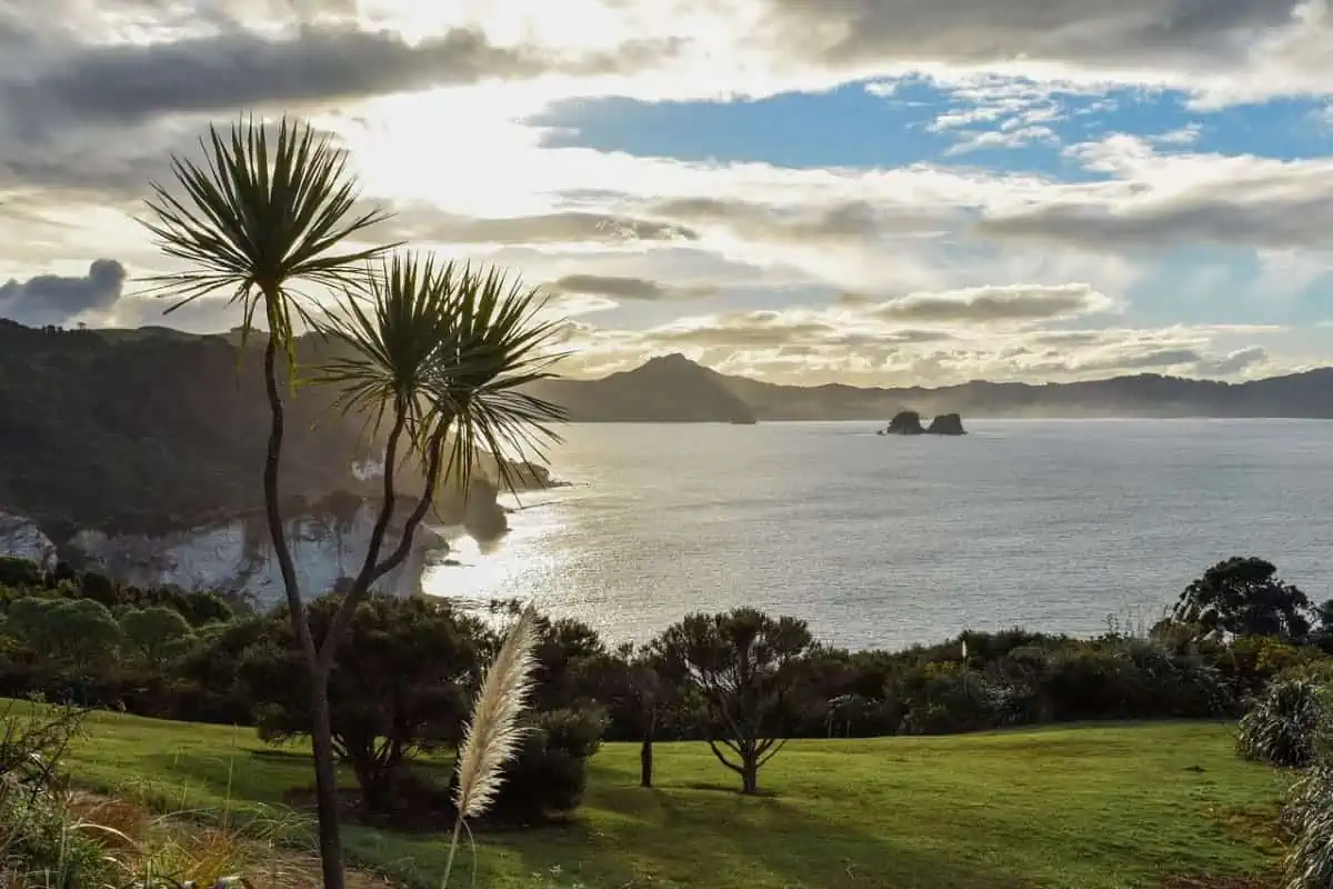 A-Sunset-View-of-North-Island-New-Zealand