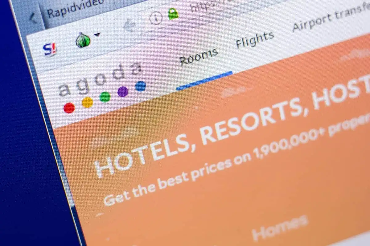 Agoda-Website-in-the-Browser
