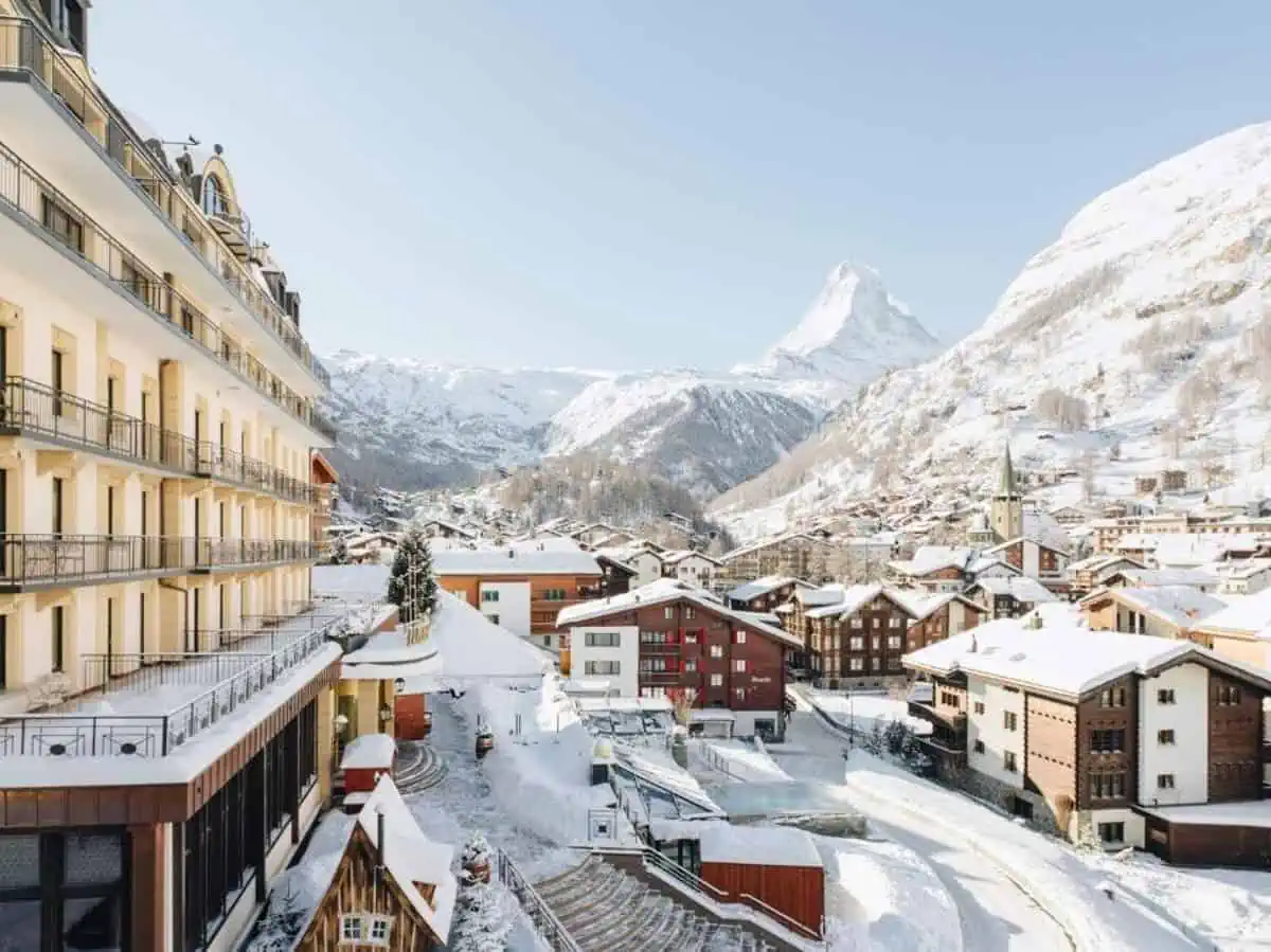 BEAUSiTE-Zermatt