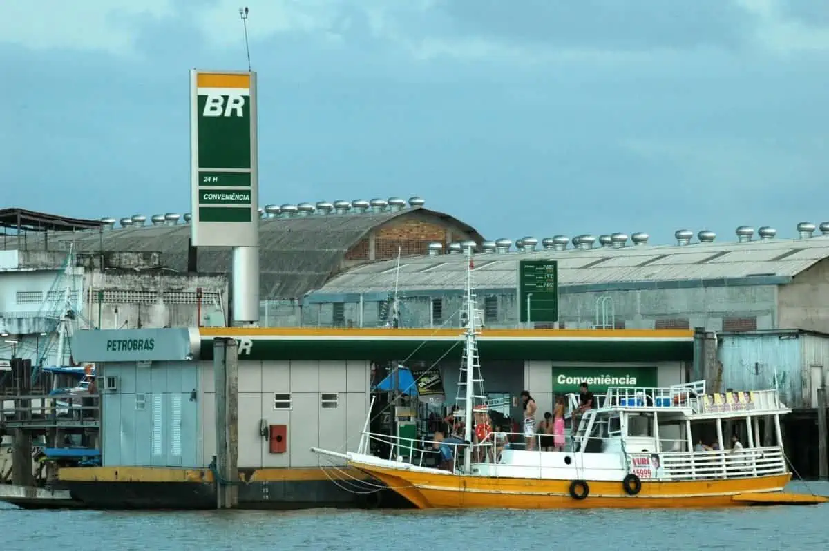 Belem-A-State-of-Pará-Brazil